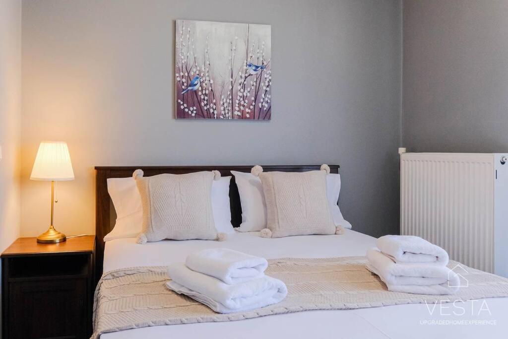 Apartment Early Bird 2-bdrm Apartment, Vesta Philoxenia *