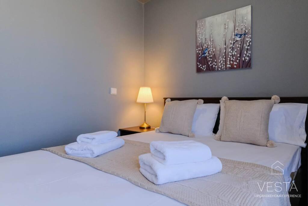 Early Bird 2-bdrm Apartment, Vesta Philoxenia * Thessaloniki