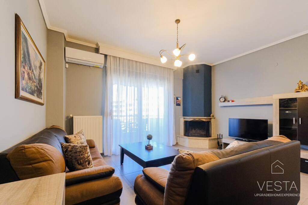 Apartment Early Bird 2-bdrm Apartment, Vesta Philoxenia *