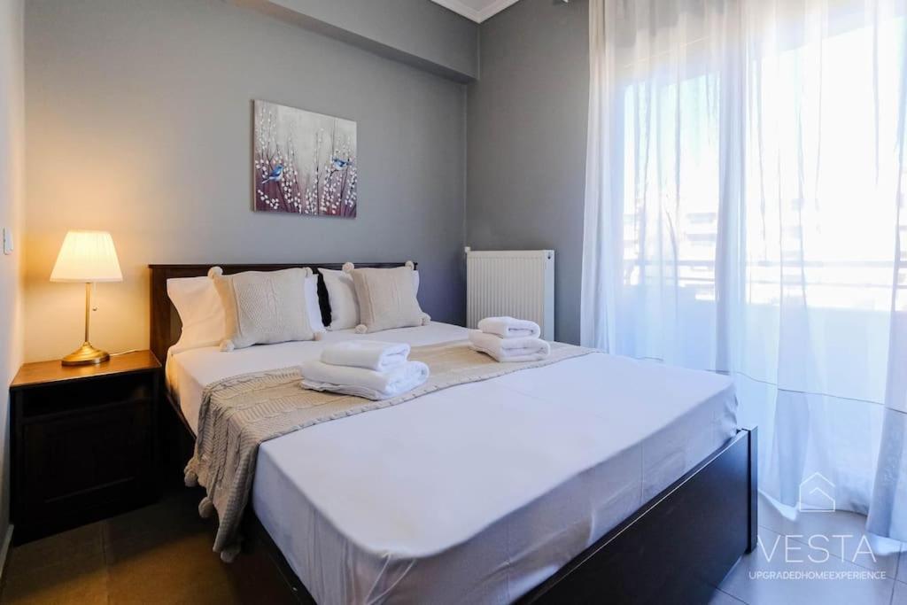 Early Bird 2-bdrm Apartment, Vesta Philoxenia Apartment Thessaloniki
