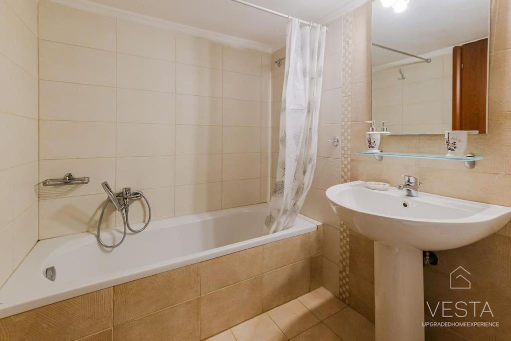 Apartment Early Bird 2-bdrm Apartment, Vesta Philoxenia Thessaloniki