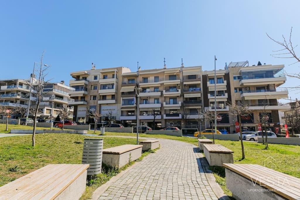 Apartment Early Bird 2-bdrm Apartment, Vesta Philoxenia Thessaloniki