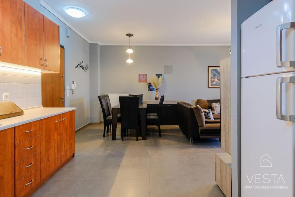 Apartment Early Bird 2-bdrm Apartment, Vesta Philoxenia Thessaloniki
