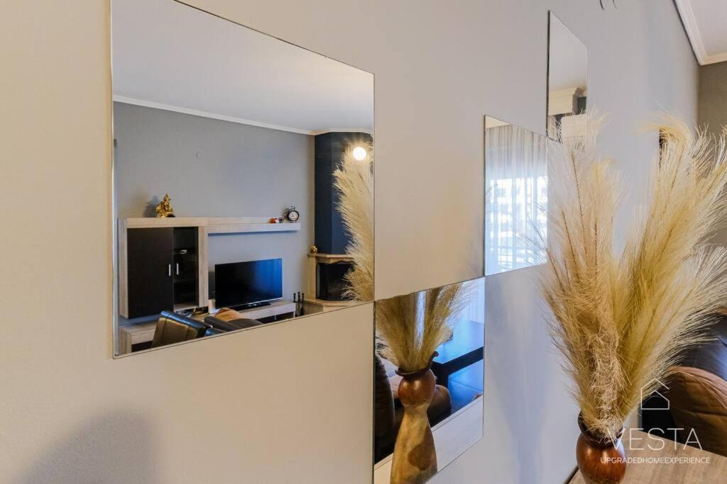 Apartment Early Bird 2-bdrm Apartment, Vesta Philoxenia