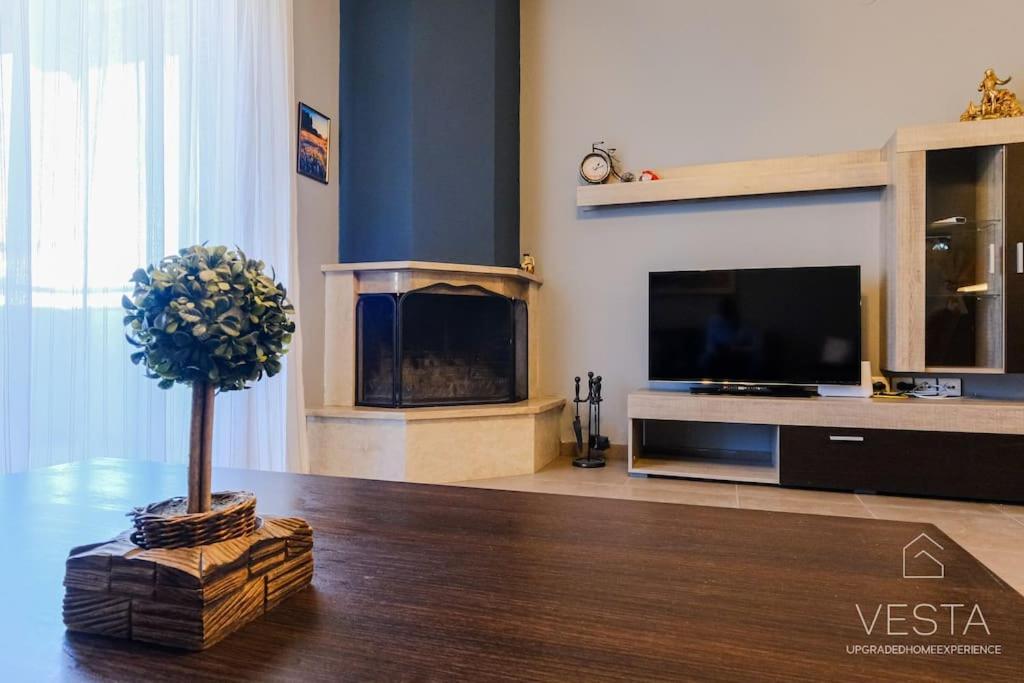 Early Bird 2-bdrm Apartment, Vesta Philoxenia Apartment Thessaloniki