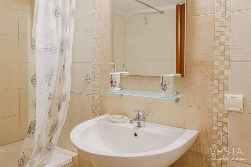 Apartment Early Bird 2-bdrm Apartment, Vesta Philoxenia Thessaloniki
