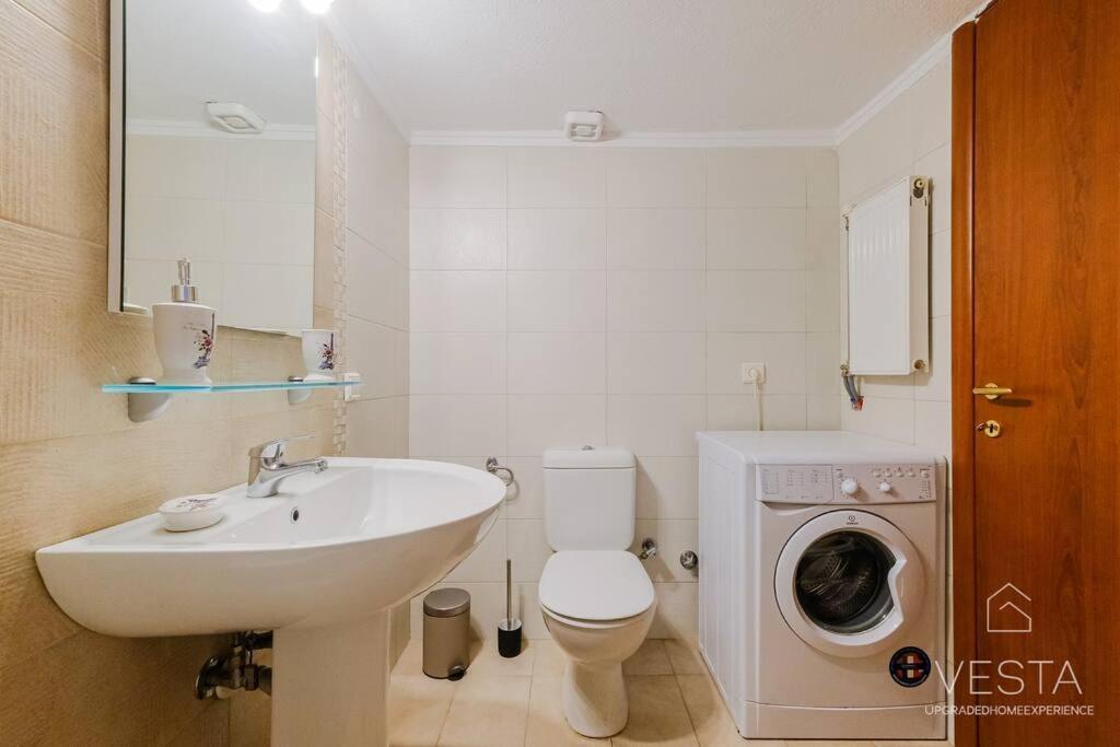Early Bird 2-bdrm Apartment, Vesta Philoxenia Thessaloniki