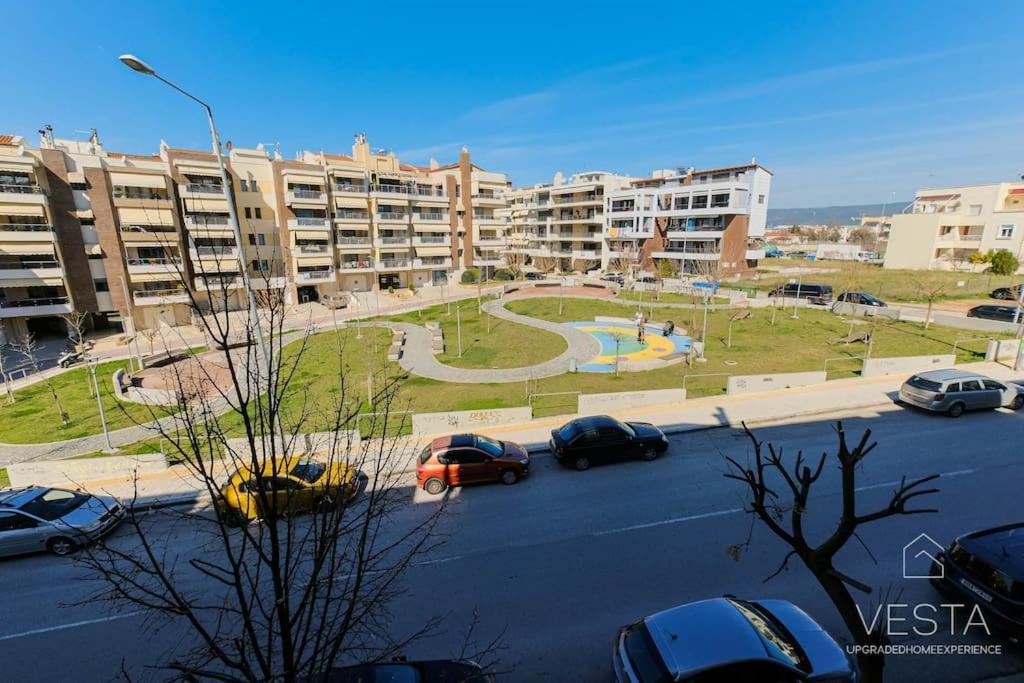 Early Bird 2-bdrm Apartment, Vesta Philoxenia *