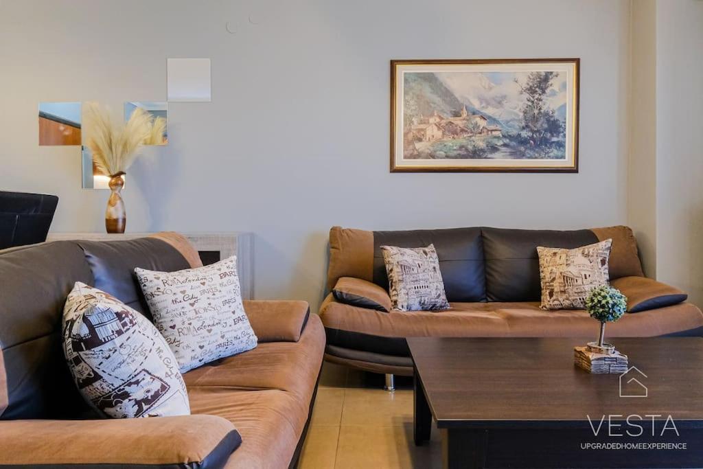 Early Bird 2-bdrm Apartment, Vesta Philoxenia * Thessaloniki