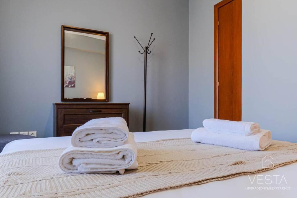Early Bird 2-bdrm Apartment, Vesta Philoxenia Thessaloniki