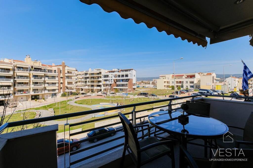 Early Bird 2-bdrm Apartment, Vesta Philoxenia * Thessaloniki