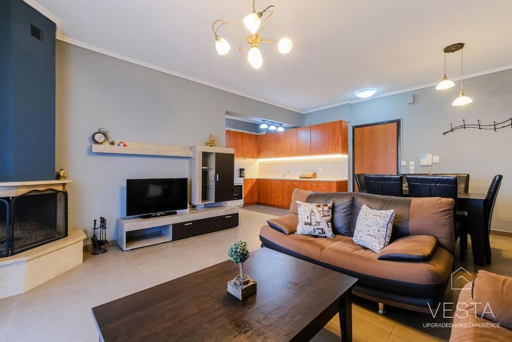 Early Bird 2-bdrm Apartment, Vesta Philoxenia *