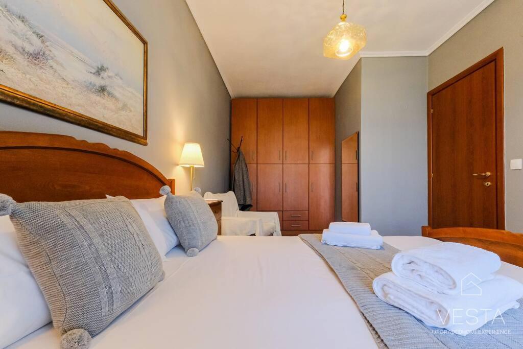Early Bird 2-bdrm Apartment, Vesta Philoxenia Apartment Thessaloniki