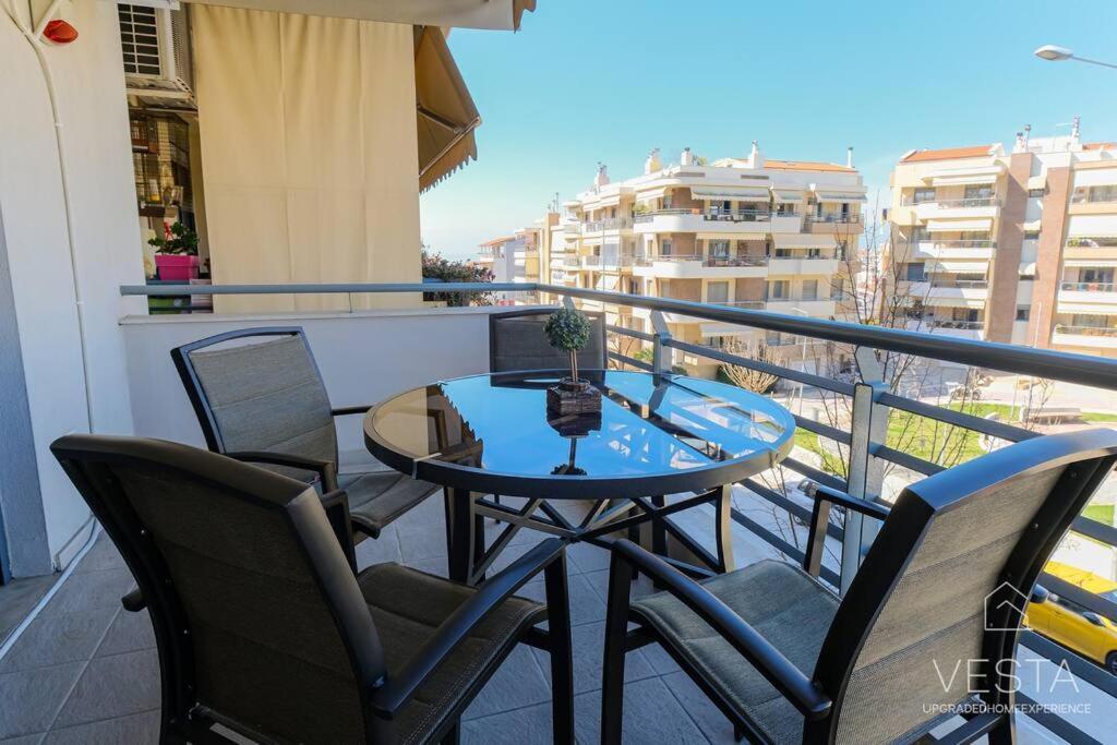 Early Bird 2-bdrm Apartment, Vesta Philoxenia Apartment *