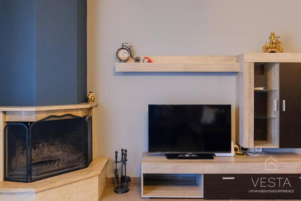 Apartment Early Bird 2-bdrm Apartment, Vesta Philoxenia