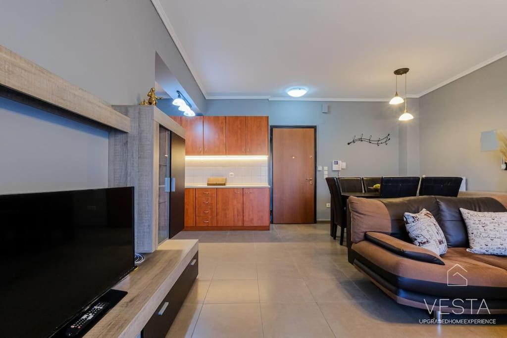 Early Bird 2-bdrm Apartment, Vesta Philoxenia * Thessaloniki
