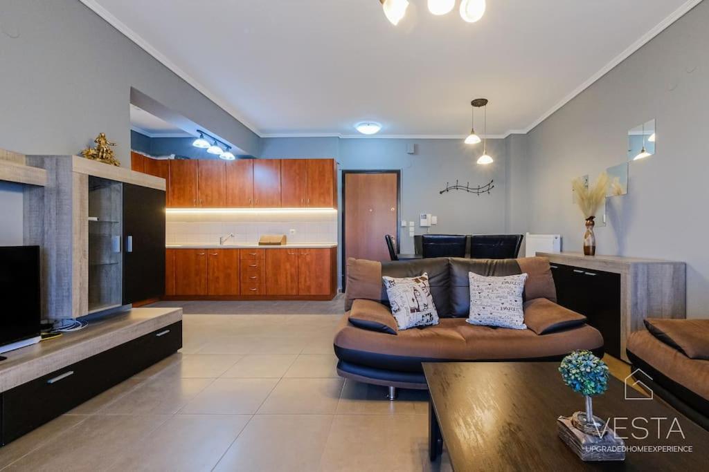 Early Bird 2-bdrm Apartment, Vesta Philoxenia Thessaloniki