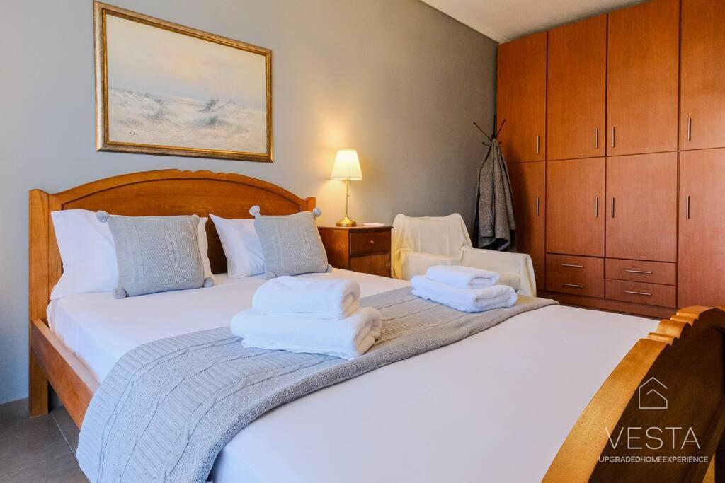 Apartment Early Bird 2-bdrm Apartment, Vesta Philoxenia *