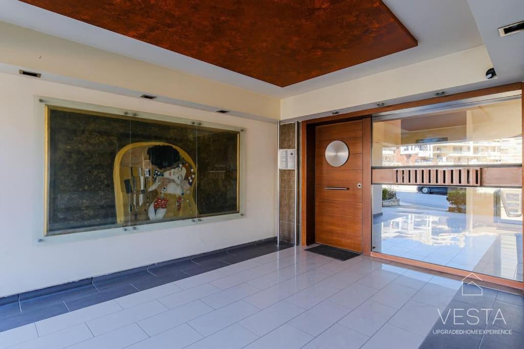 Early Bird 2-bdrm Apartment, Vesta Philoxenia Apartment *