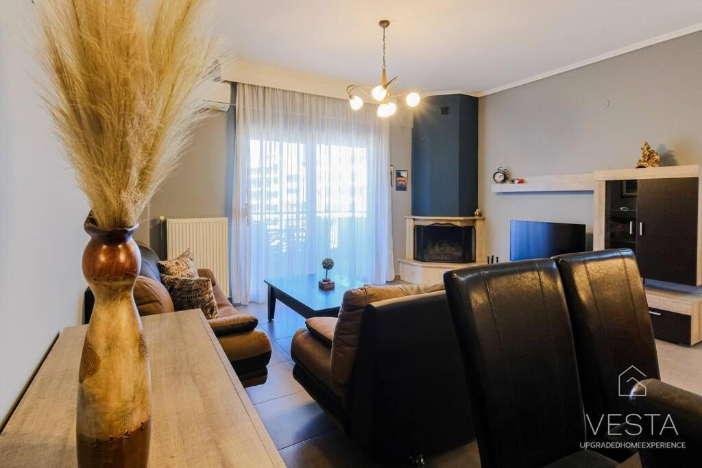Apartment Early Bird 2-bdrm Apartment, Vesta Philoxenia Thessaloniki