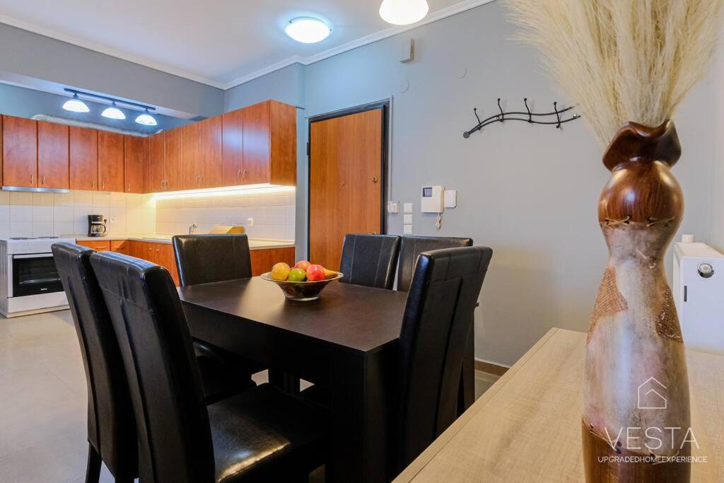 Apartment Early Bird 2-bdrm Apartment, Vesta Philoxenia Thessaloniki