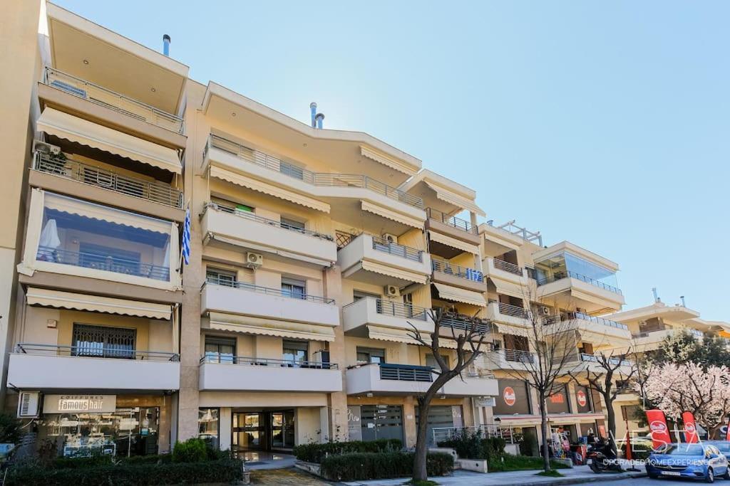 Early Bird 2-bdrm Apartment, Vesta Philoxenia * Thessaloniki