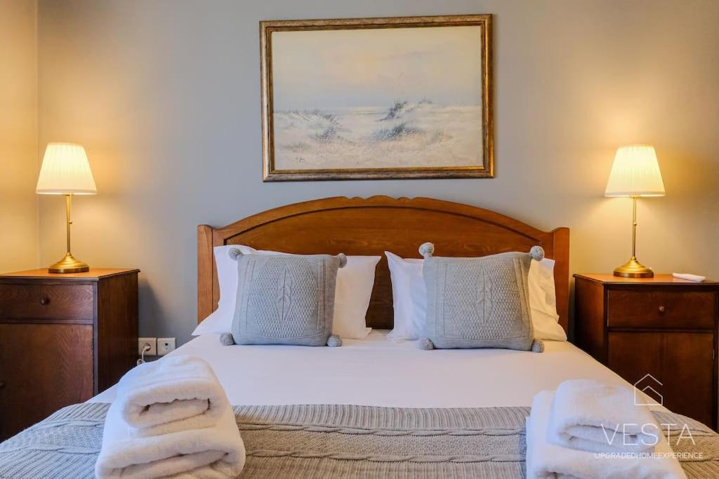 Apartment Early Bird 2-bdrm Apartment, Vesta Philoxenia *